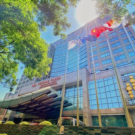 Готель Crowne Plaza Beijing Zhongguancun By Ihg Екстер'єр фото