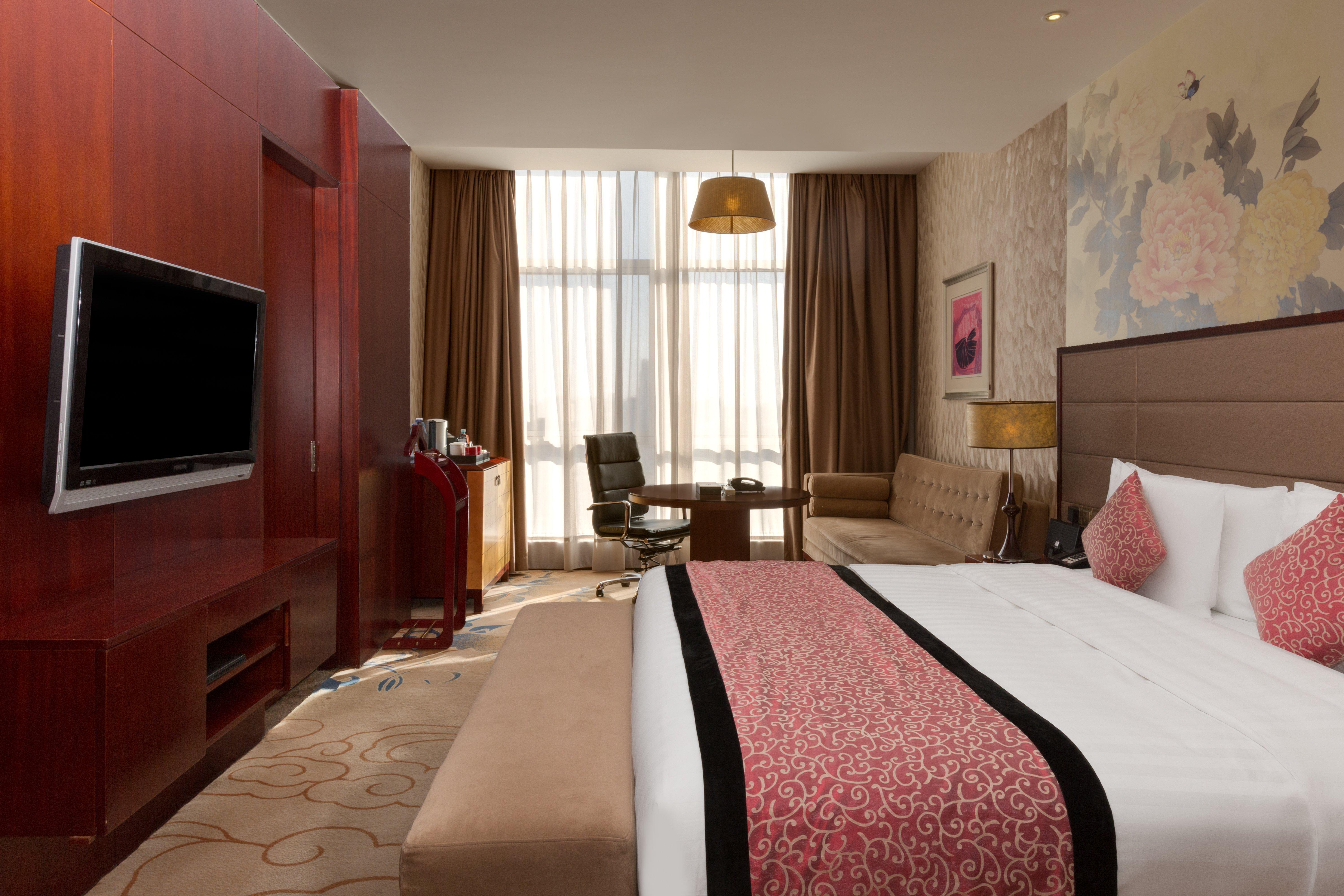 Готель Crowne Plaza Beijing Zhongguancun By Ihg Екстер'єр фото