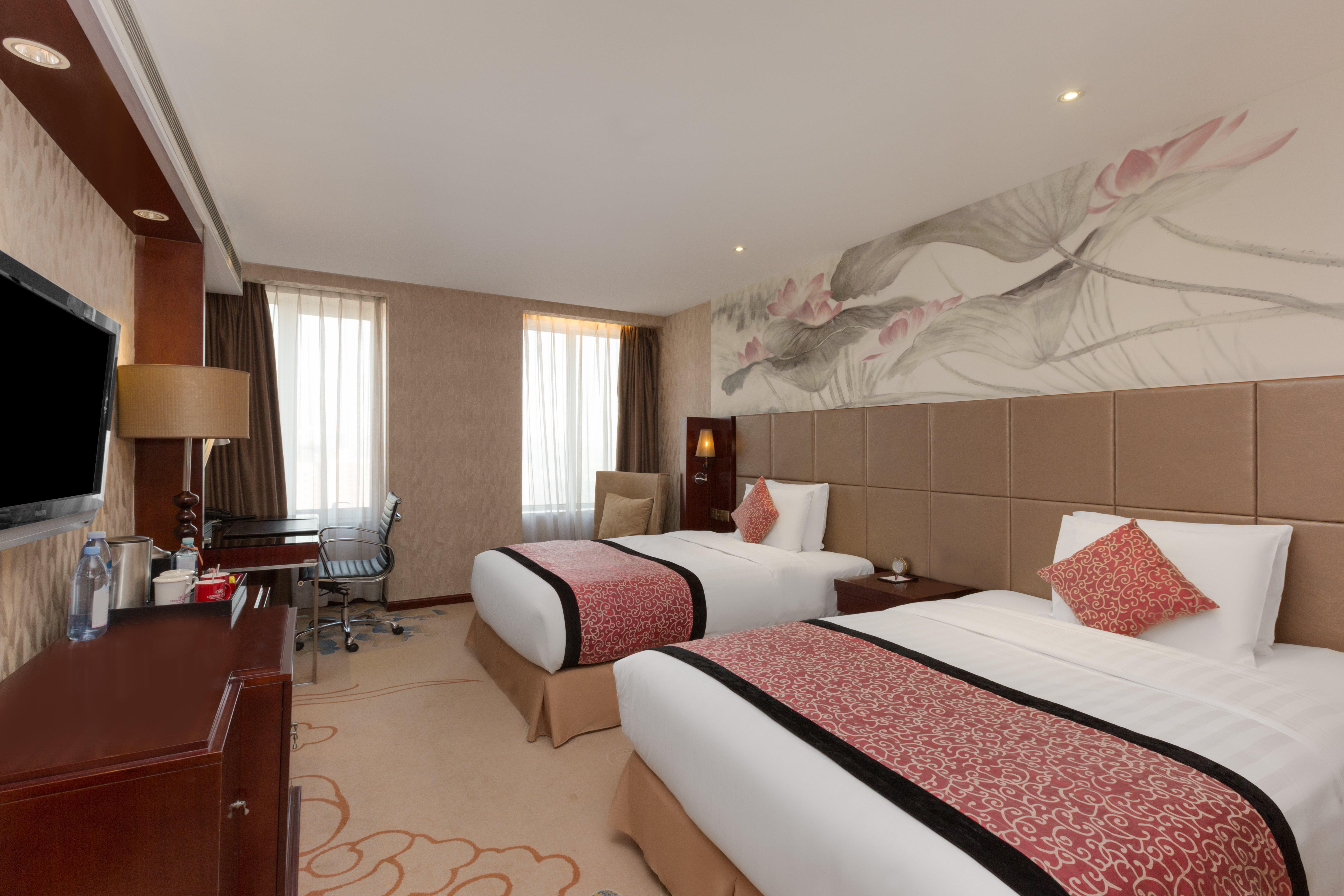 Готель Crowne Plaza Beijing Zhongguancun By Ihg Екстер'єр фото