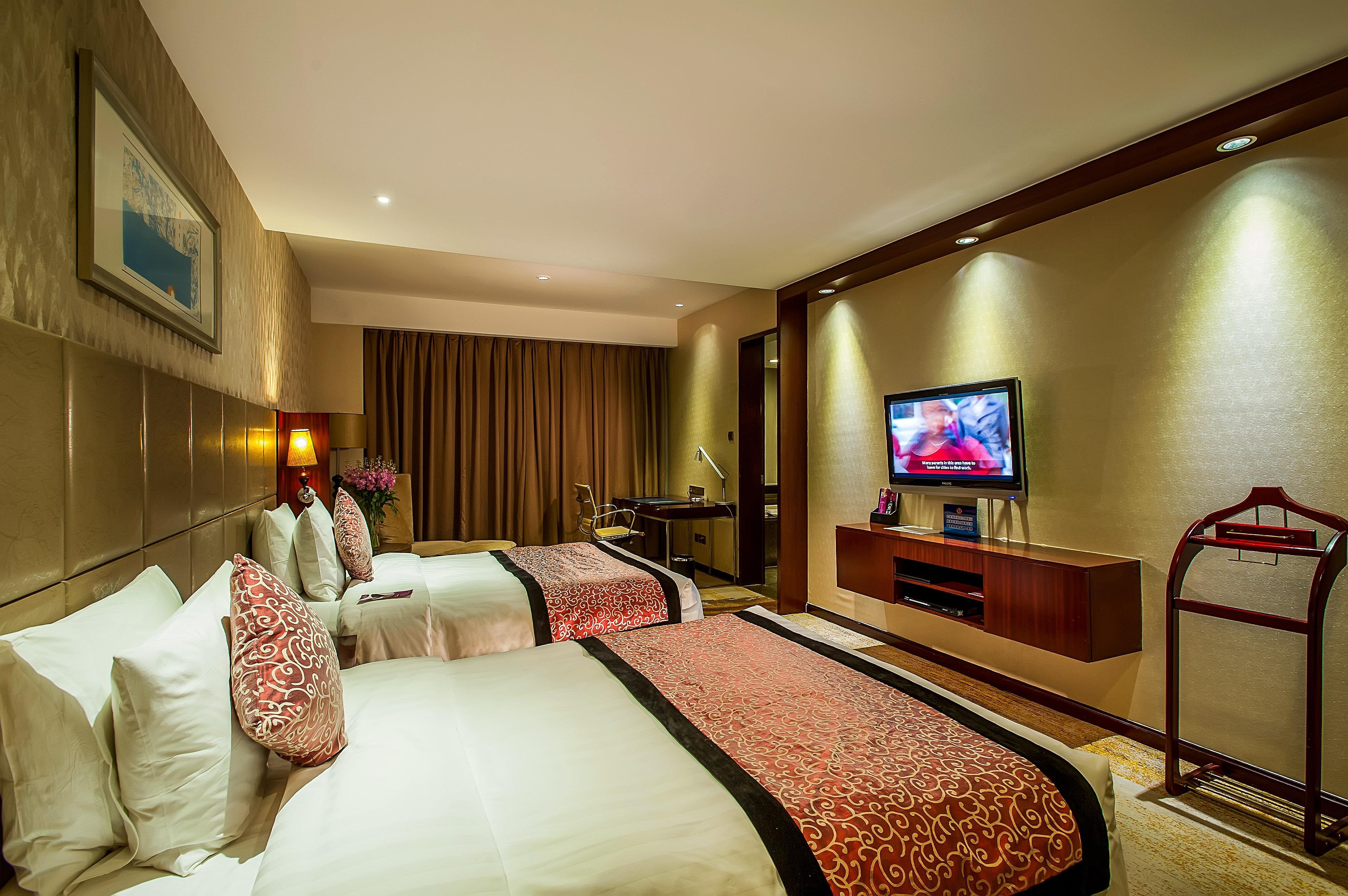 Готель Crowne Plaza Beijing Zhongguancun By Ihg Екстер'єр фото