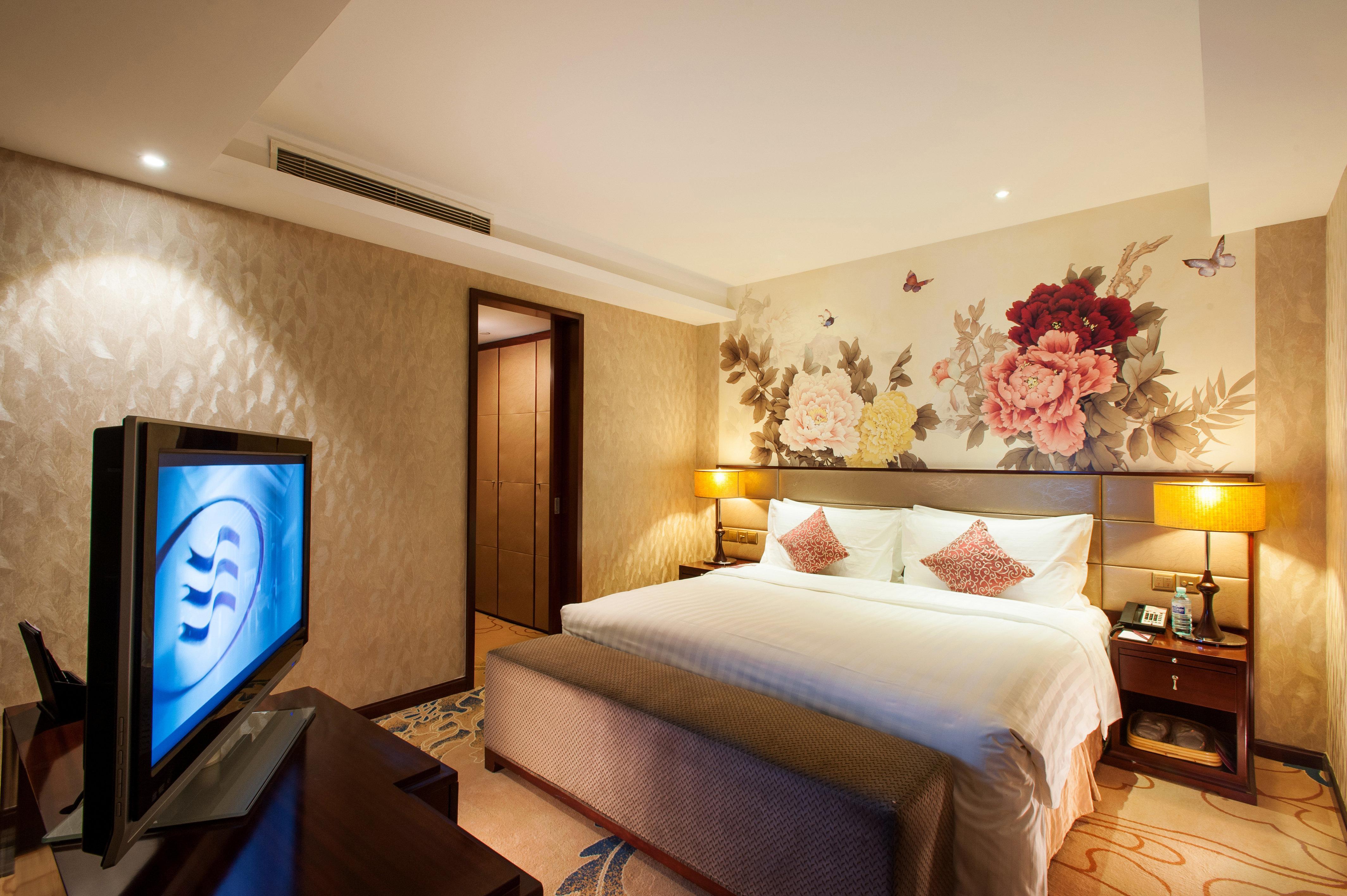 Готель Crowne Plaza Beijing Zhongguancun By Ihg Екстер'єр фото