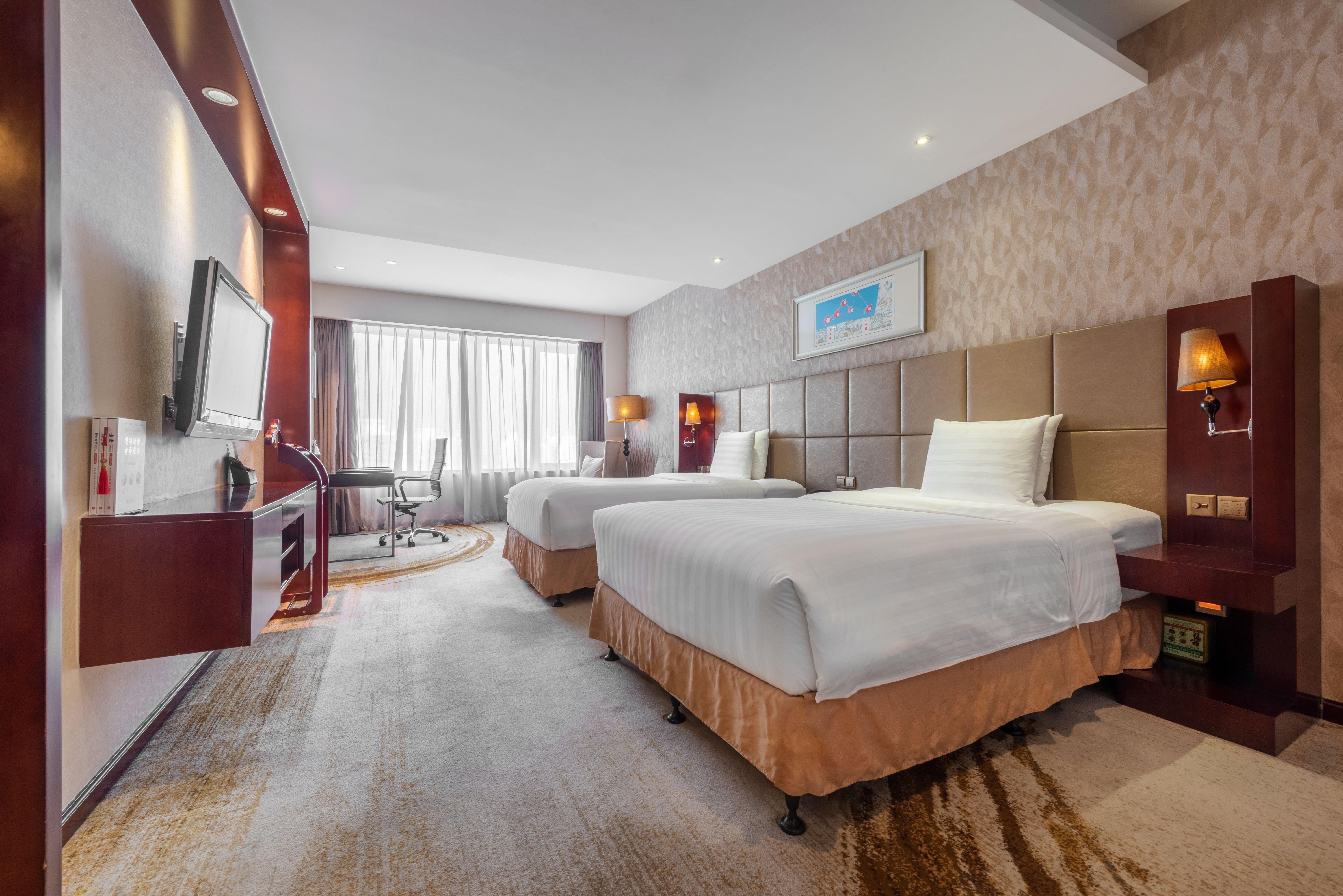 Готель Crowne Plaza Beijing Zhongguancun By Ihg Екстер'єр фото