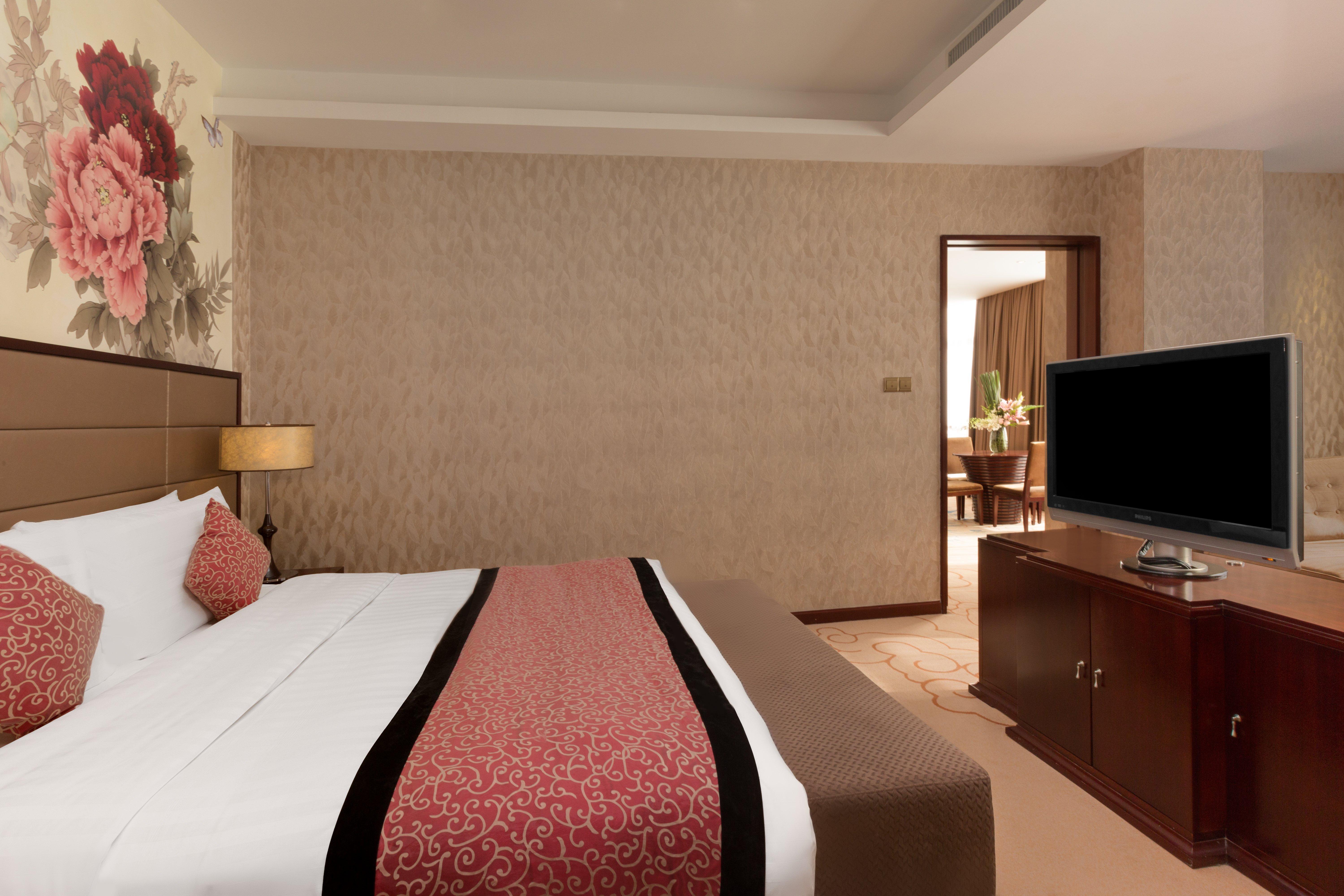 Готель Crowne Plaza Beijing Zhongguancun By Ihg Екстер'єр фото