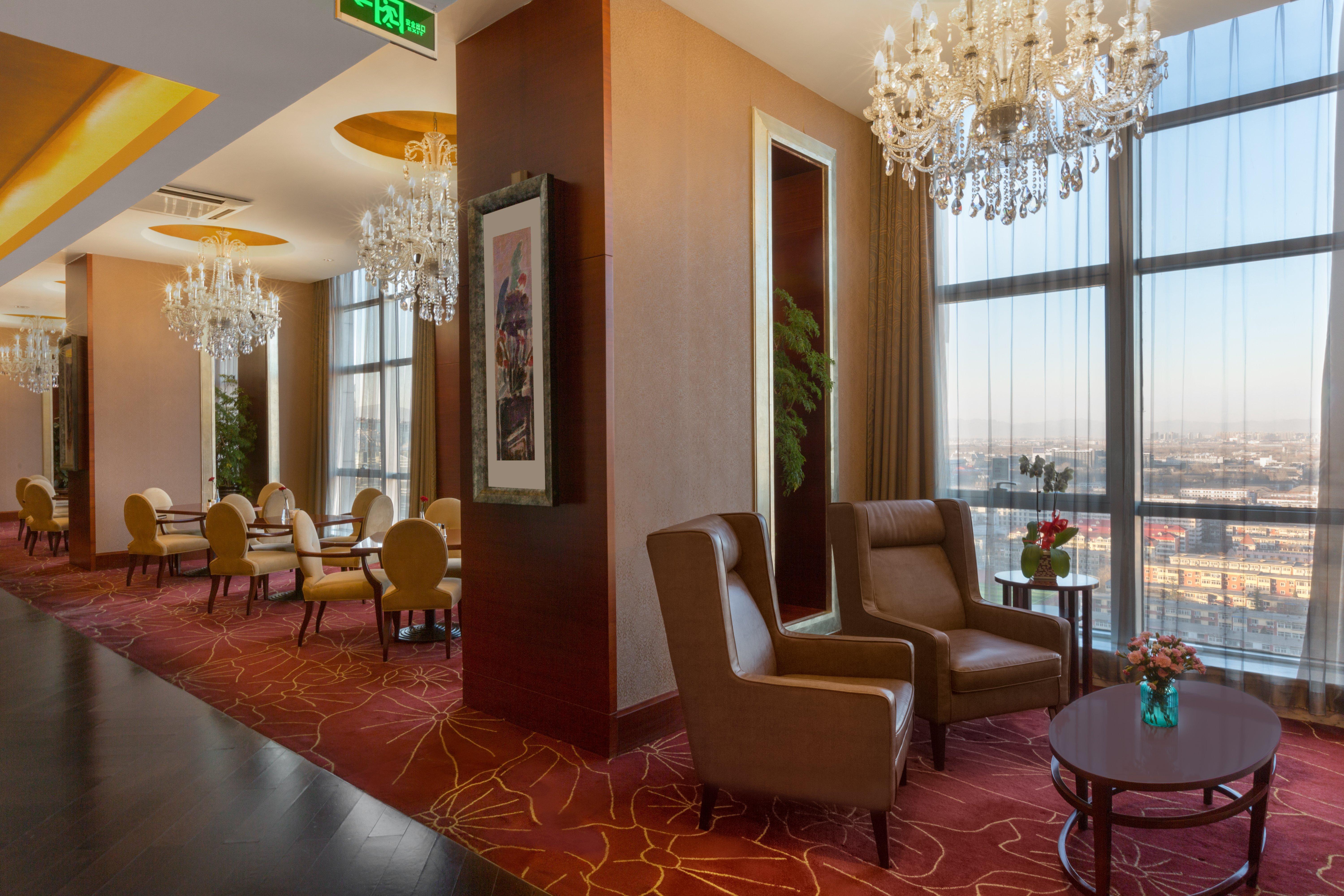 Готель Crowne Plaza Beijing Zhongguancun By Ihg Екстер'єр фото