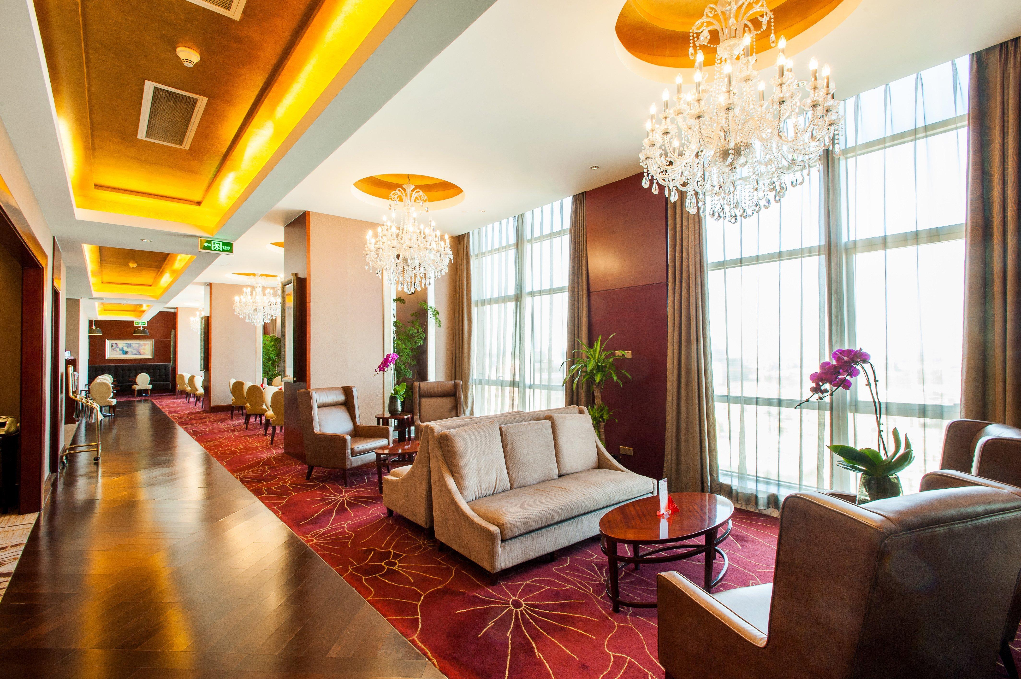 Готель Crowne Plaza Beijing Zhongguancun By Ihg Екстер'єр фото