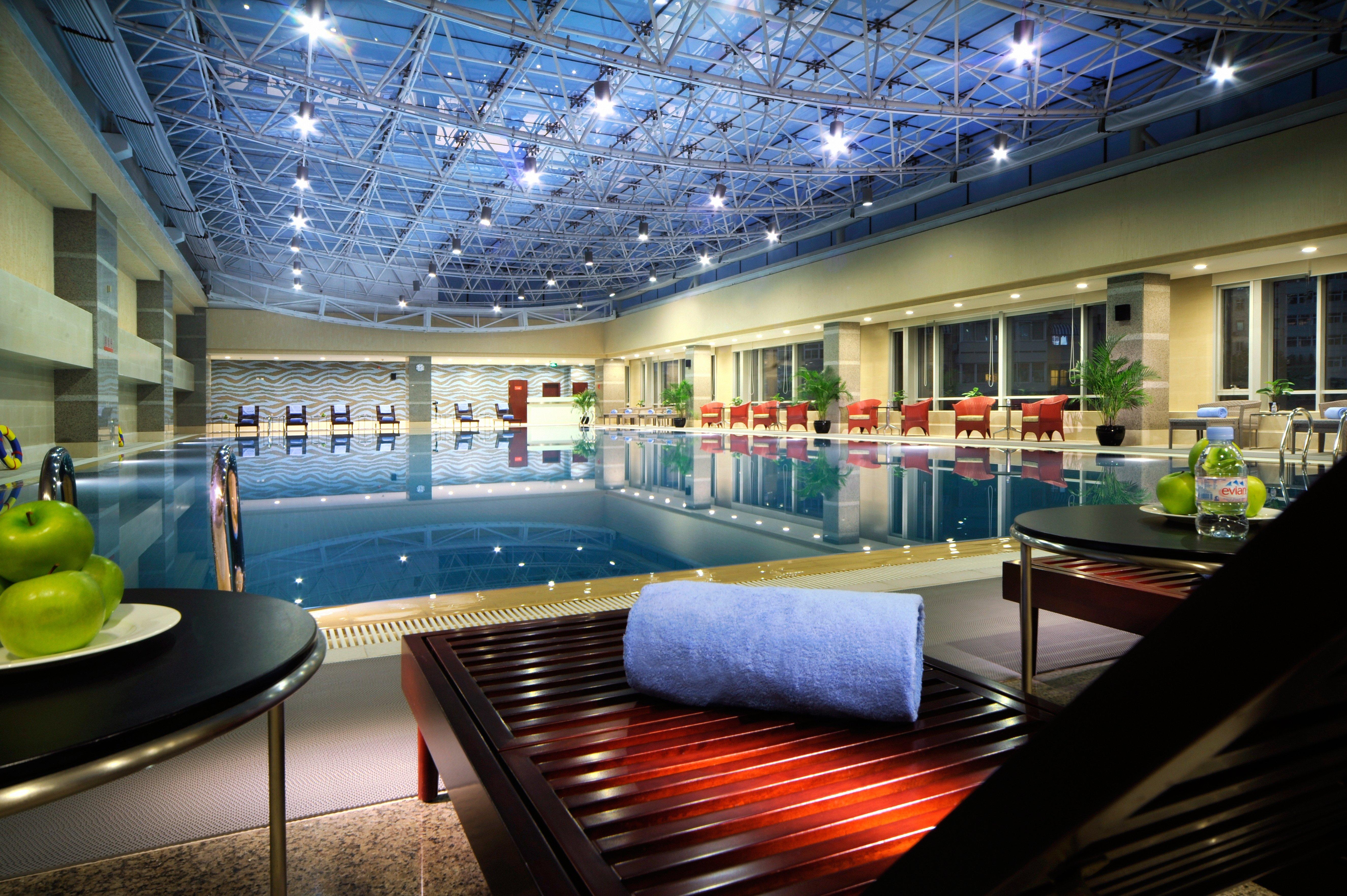 Готель Crowne Plaza Beijing Zhongguancun By Ihg Екстер'єр фото