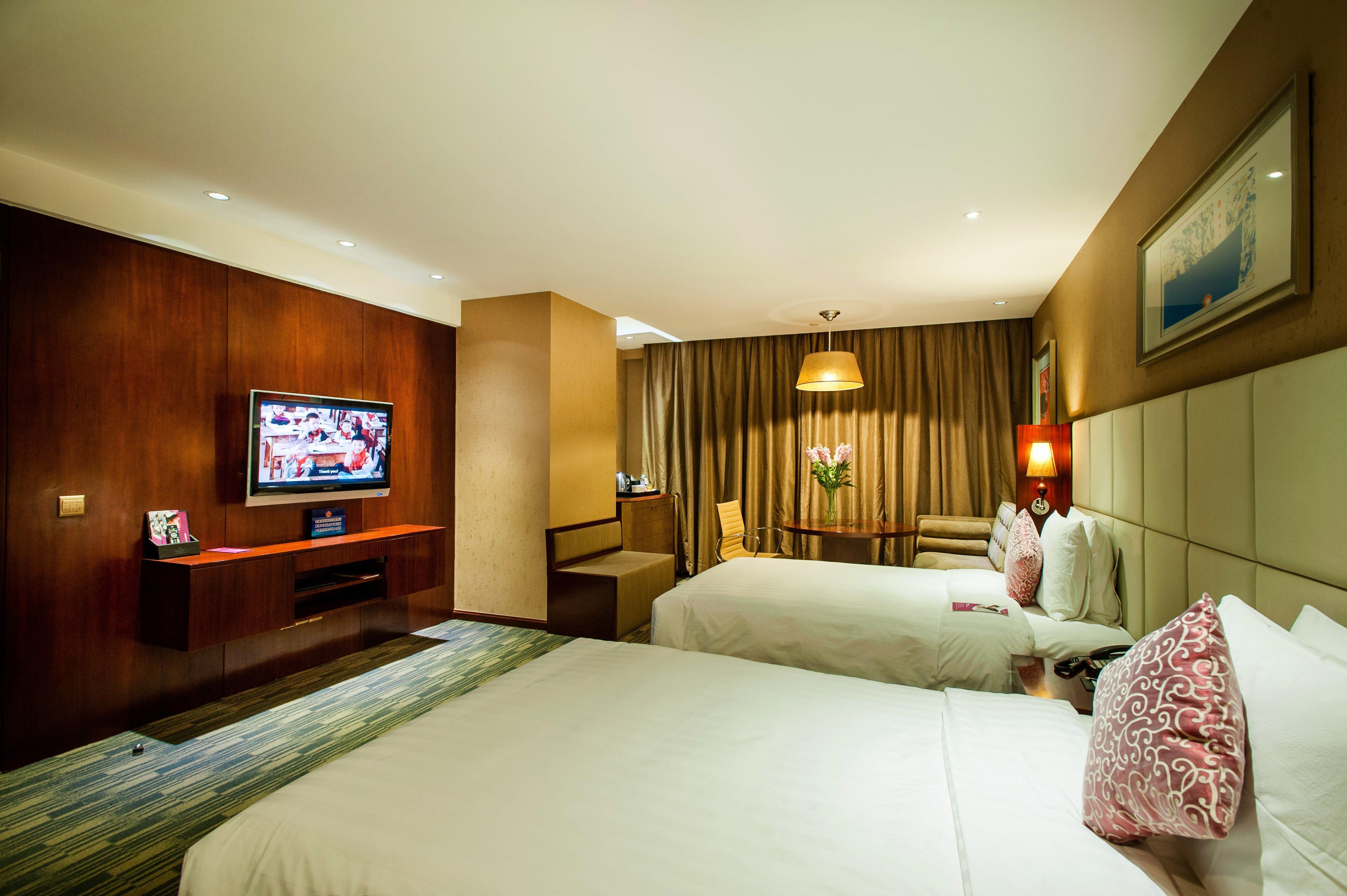 Готель Crowne Plaza Beijing Zhongguancun By Ihg Екстер'єр фото