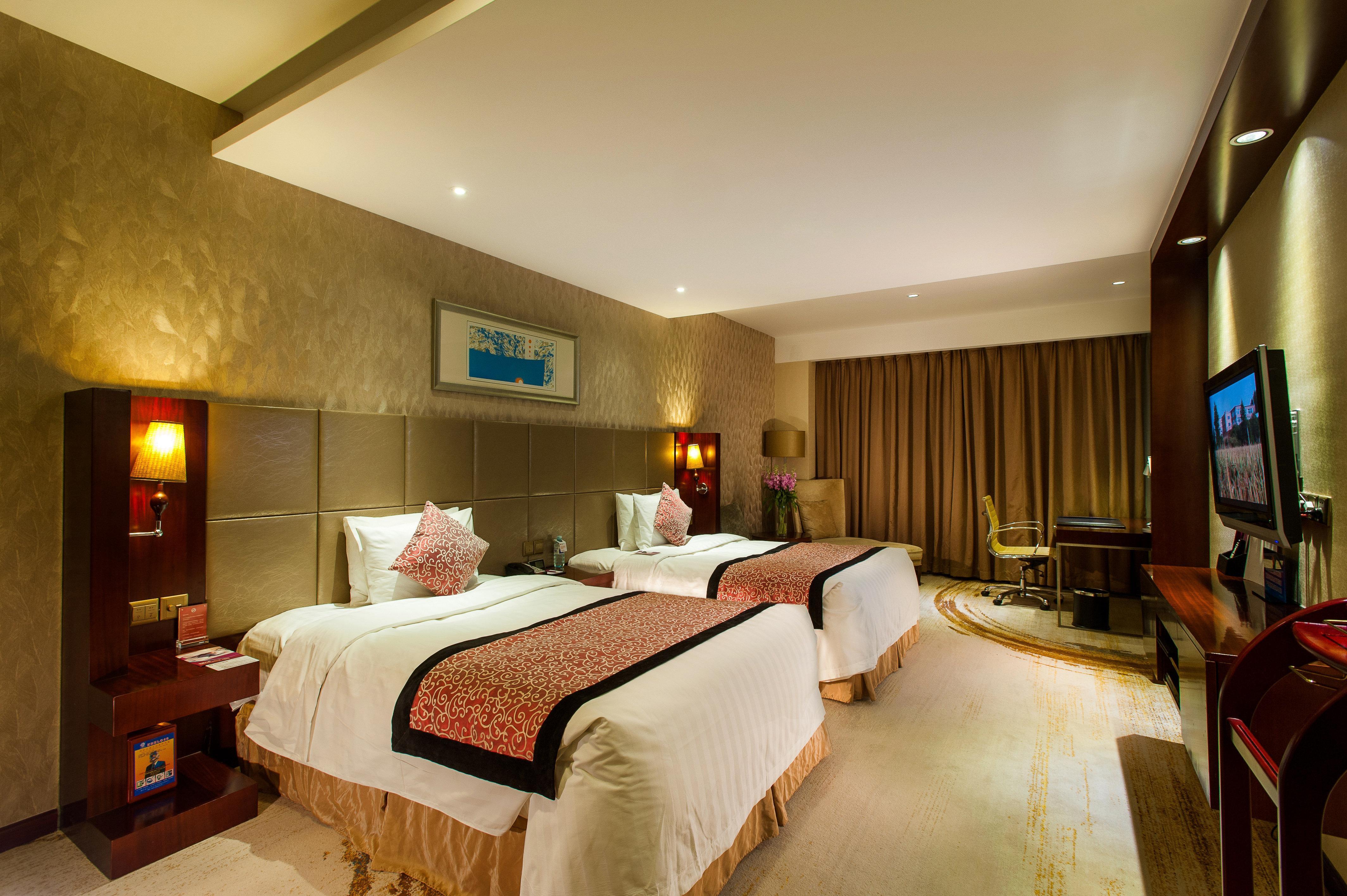 Готель Crowne Plaza Beijing Zhongguancun By Ihg Екстер'єр фото
