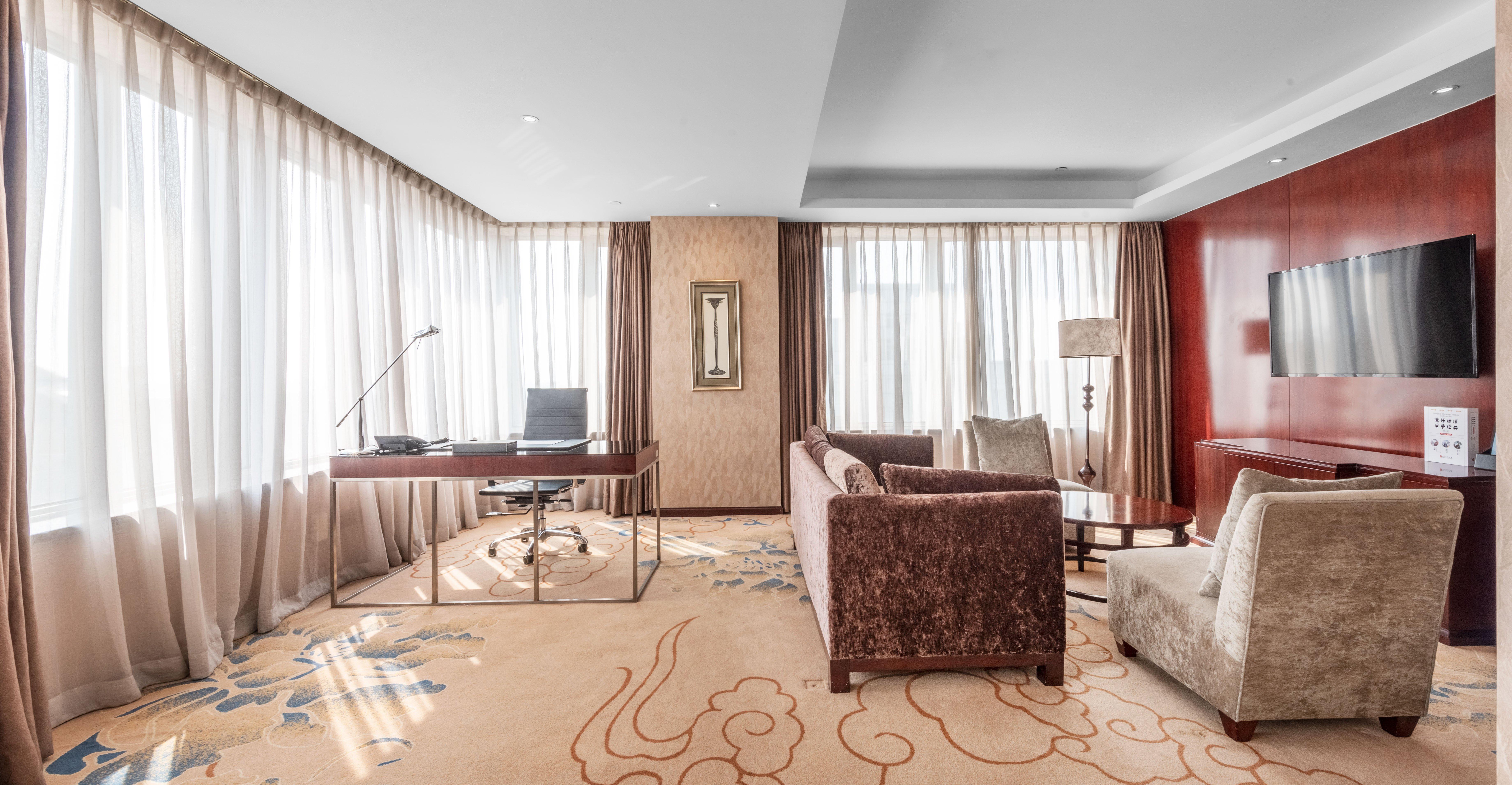 Готель Crowne Plaza Beijing Zhongguancun By Ihg Екстер'єр фото