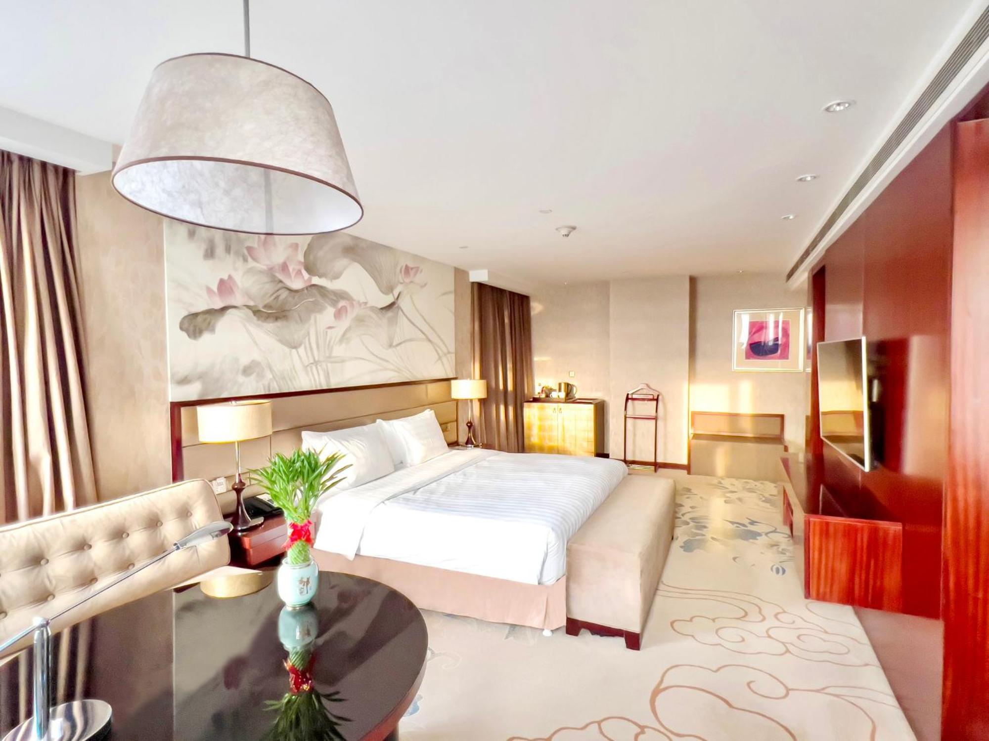 Готель Crowne Plaza Beijing Zhongguancun By Ihg Екстер'єр фото