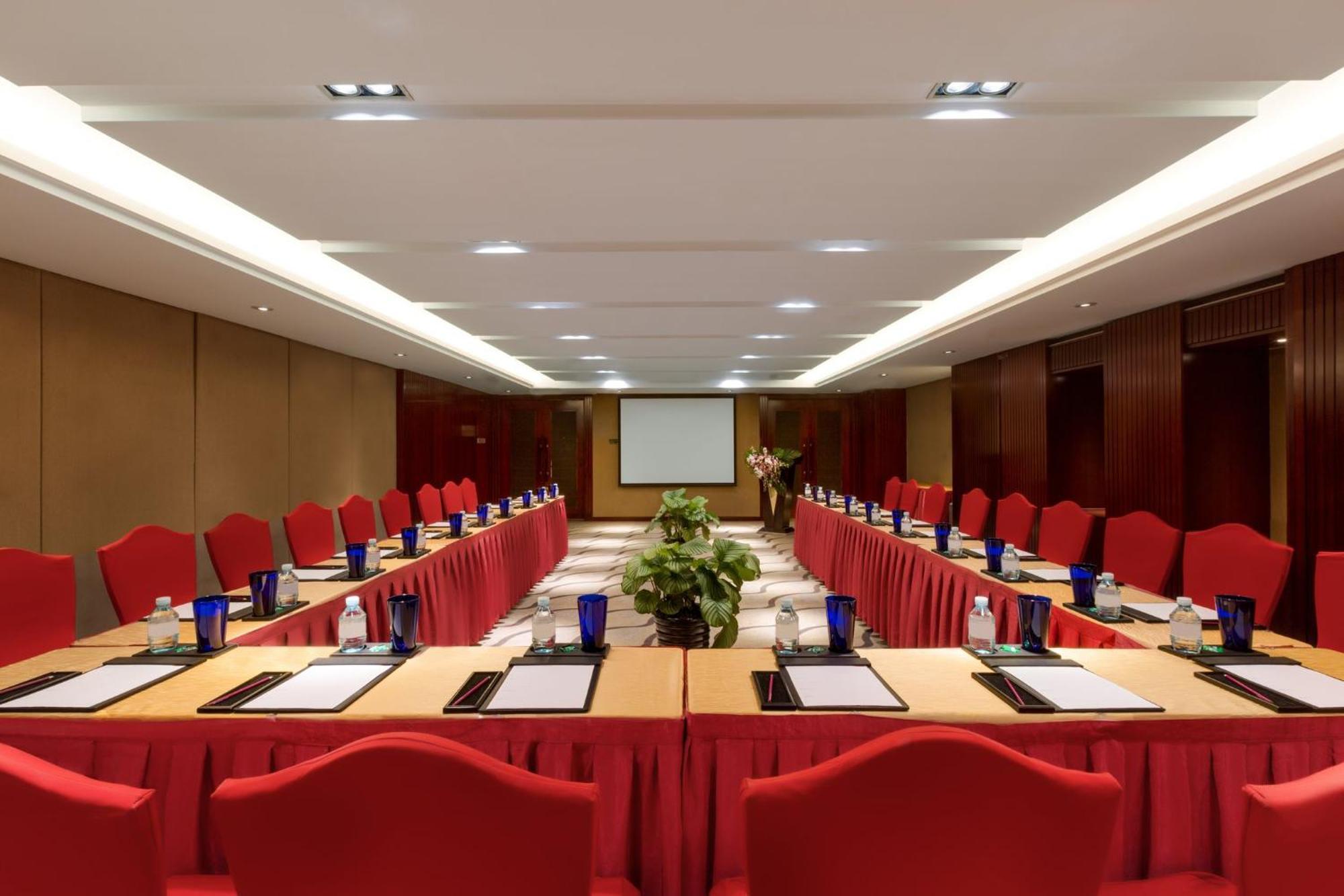Готель Crowne Plaza Beijing Zhongguancun By Ihg Екстер'єр фото
