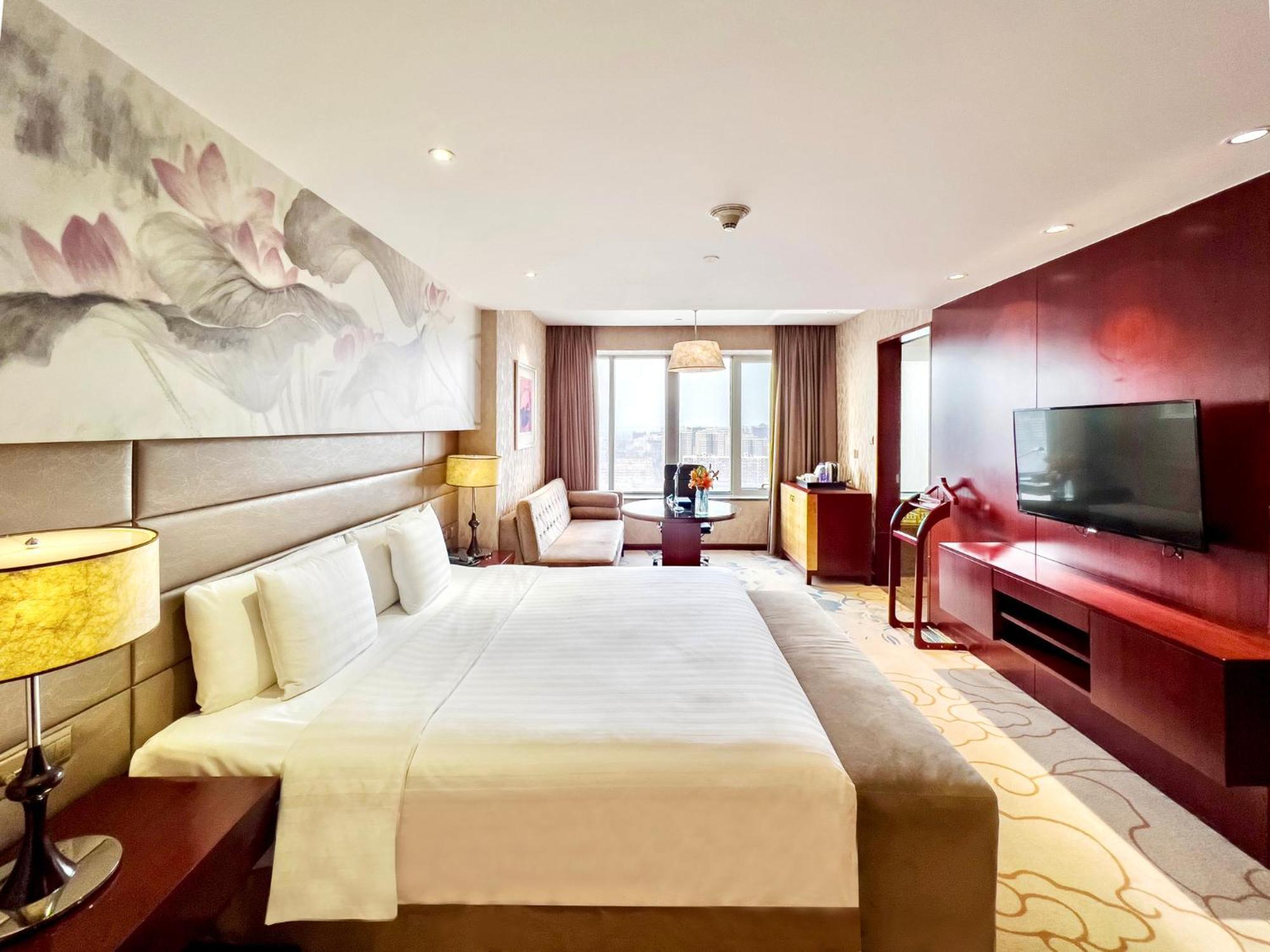 Готель Crowne Plaza Beijing Zhongguancun By Ihg Екстер'єр фото