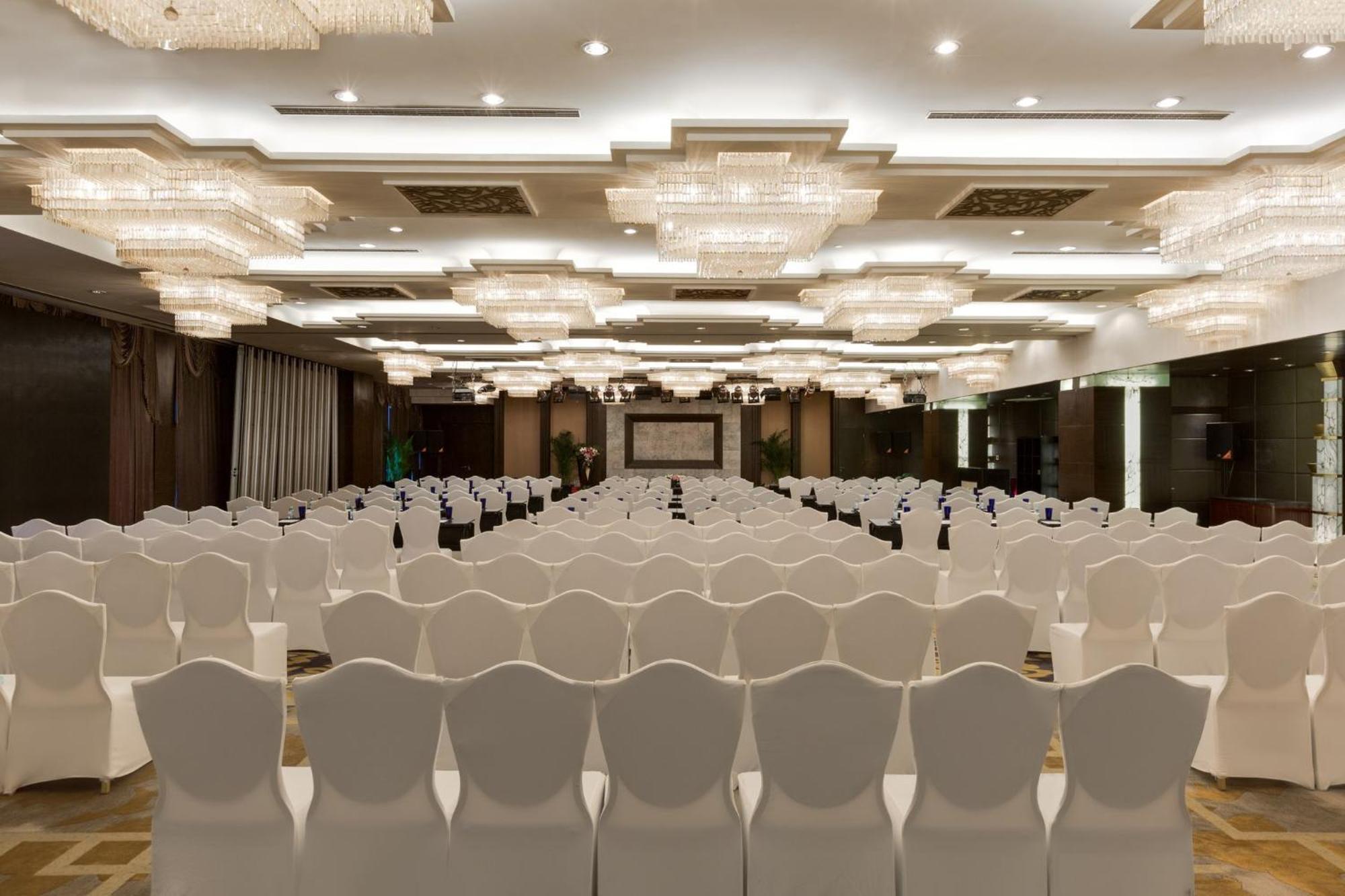 Готель Crowne Plaza Beijing Zhongguancun By Ihg Екстер'єр фото