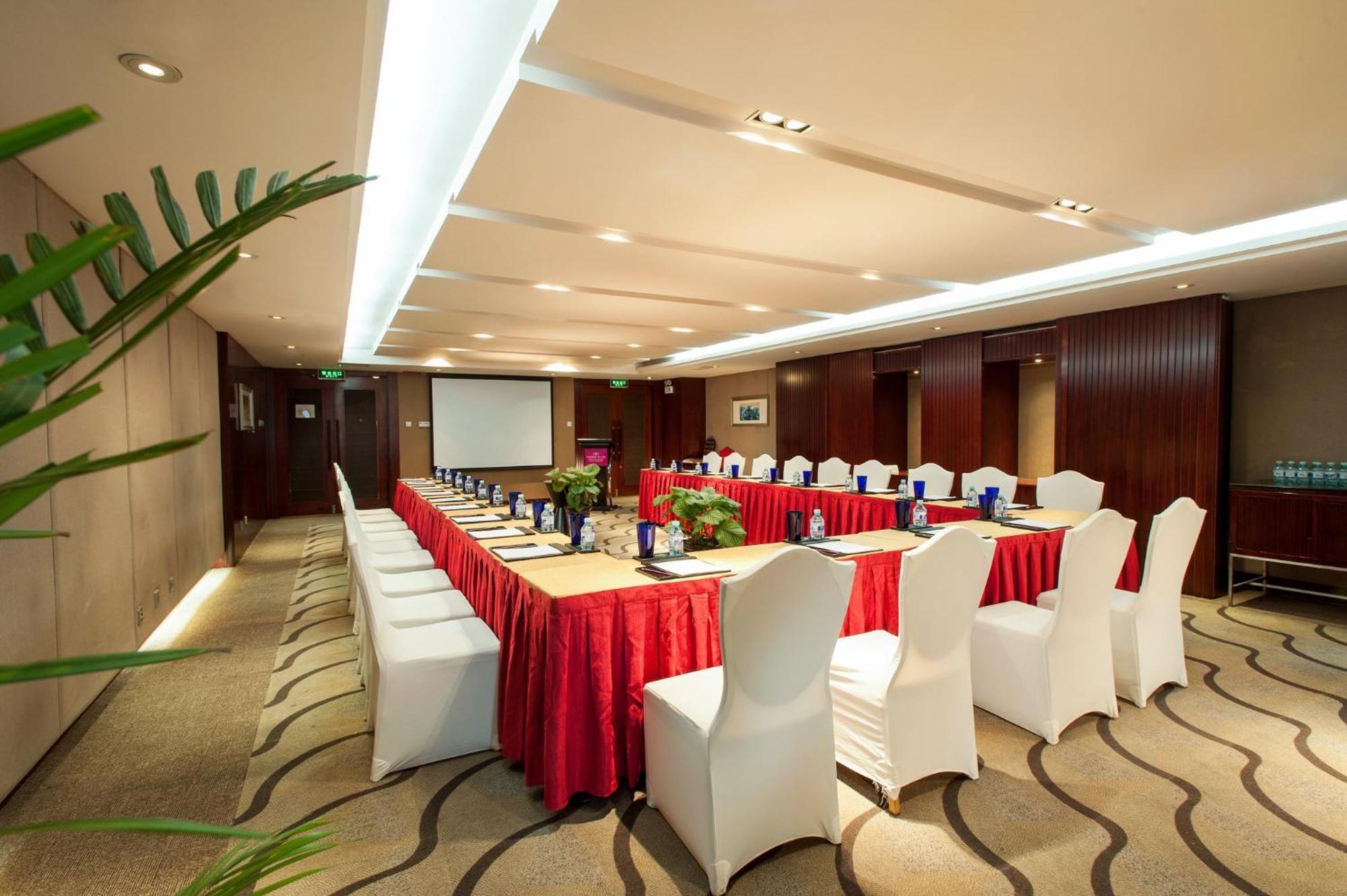 Готель Crowne Plaza Beijing Zhongguancun By Ihg Екстер'єр фото