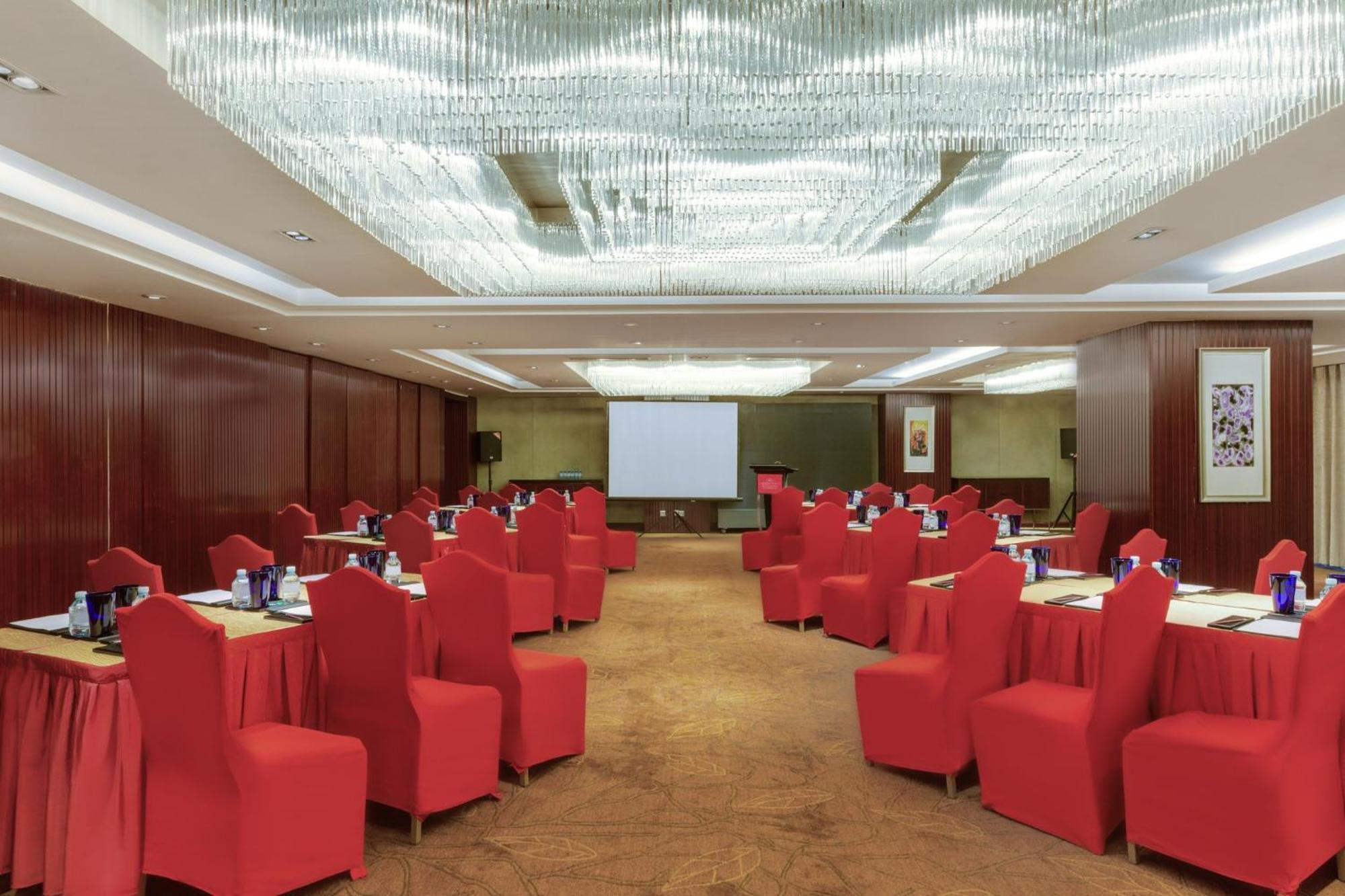 Готель Crowne Plaza Beijing Zhongguancun By Ihg Екстер'єр фото