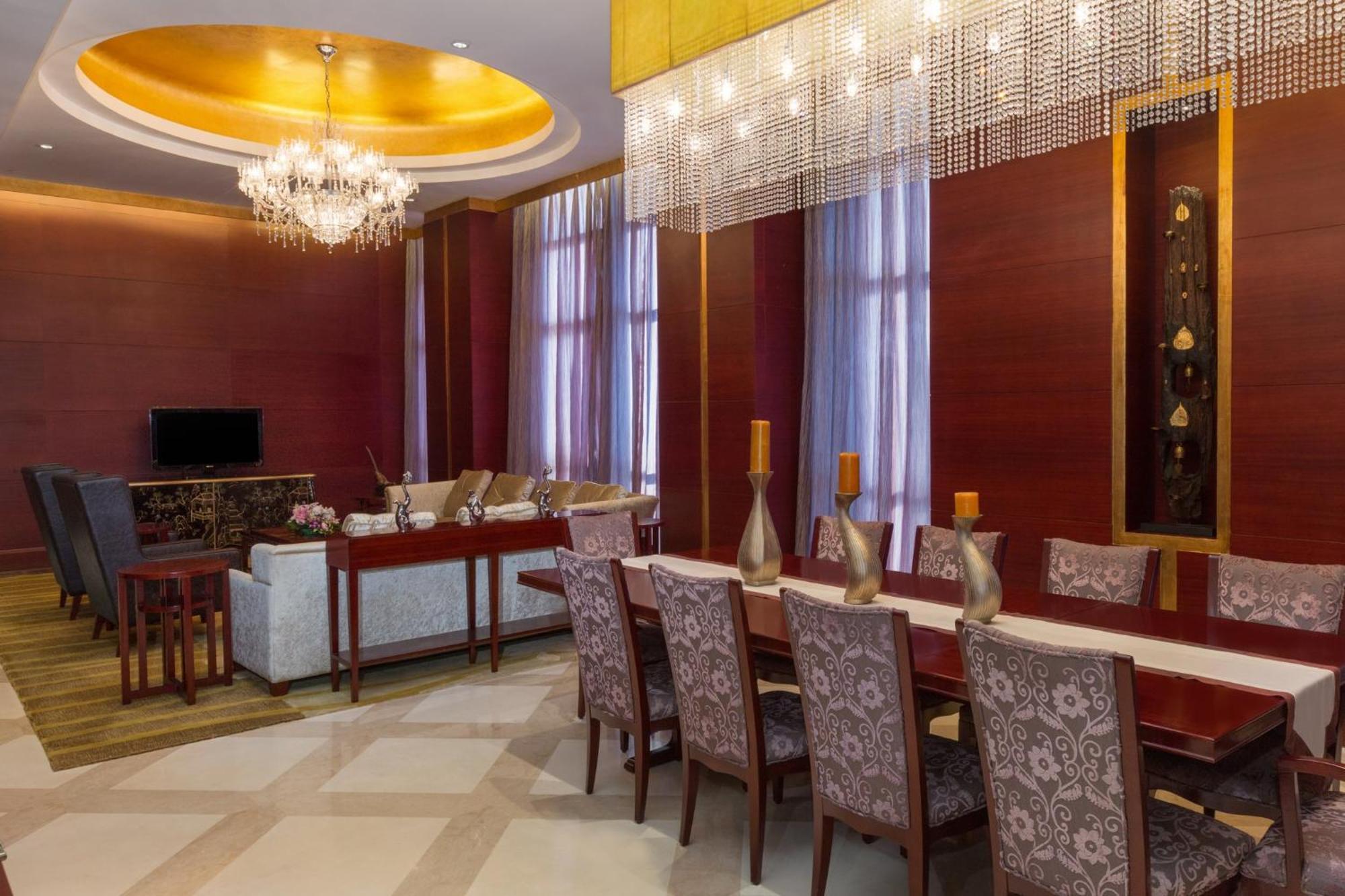 Готель Crowne Plaza Beijing Zhongguancun By Ihg Екстер'єр фото