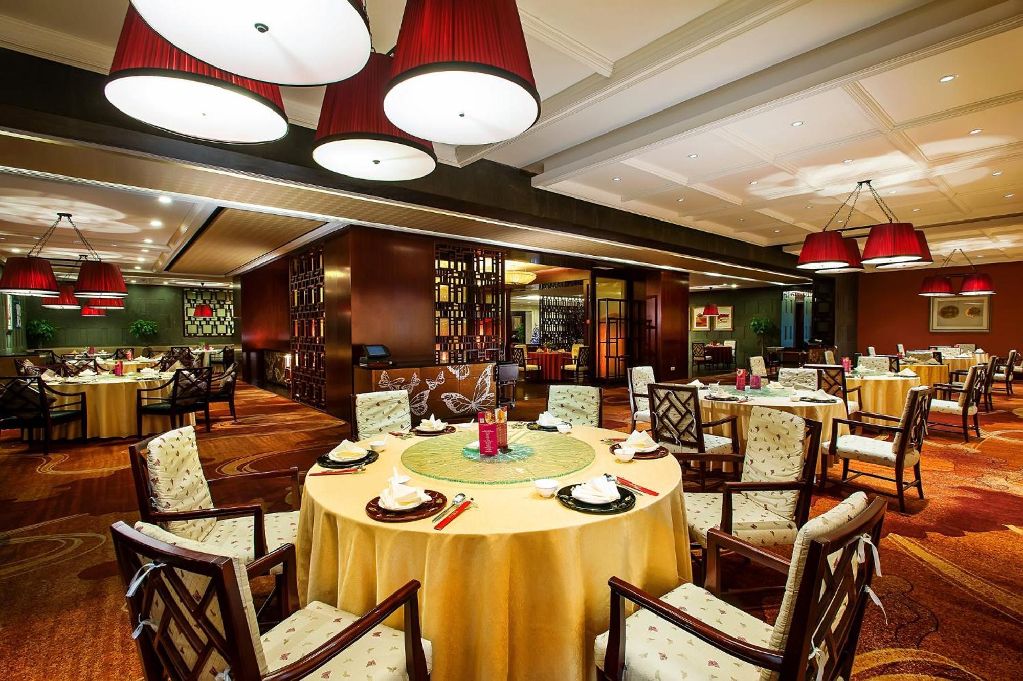 Готель Crowne Plaza Beijing Zhongguancun By Ihg Екстер'єр фото