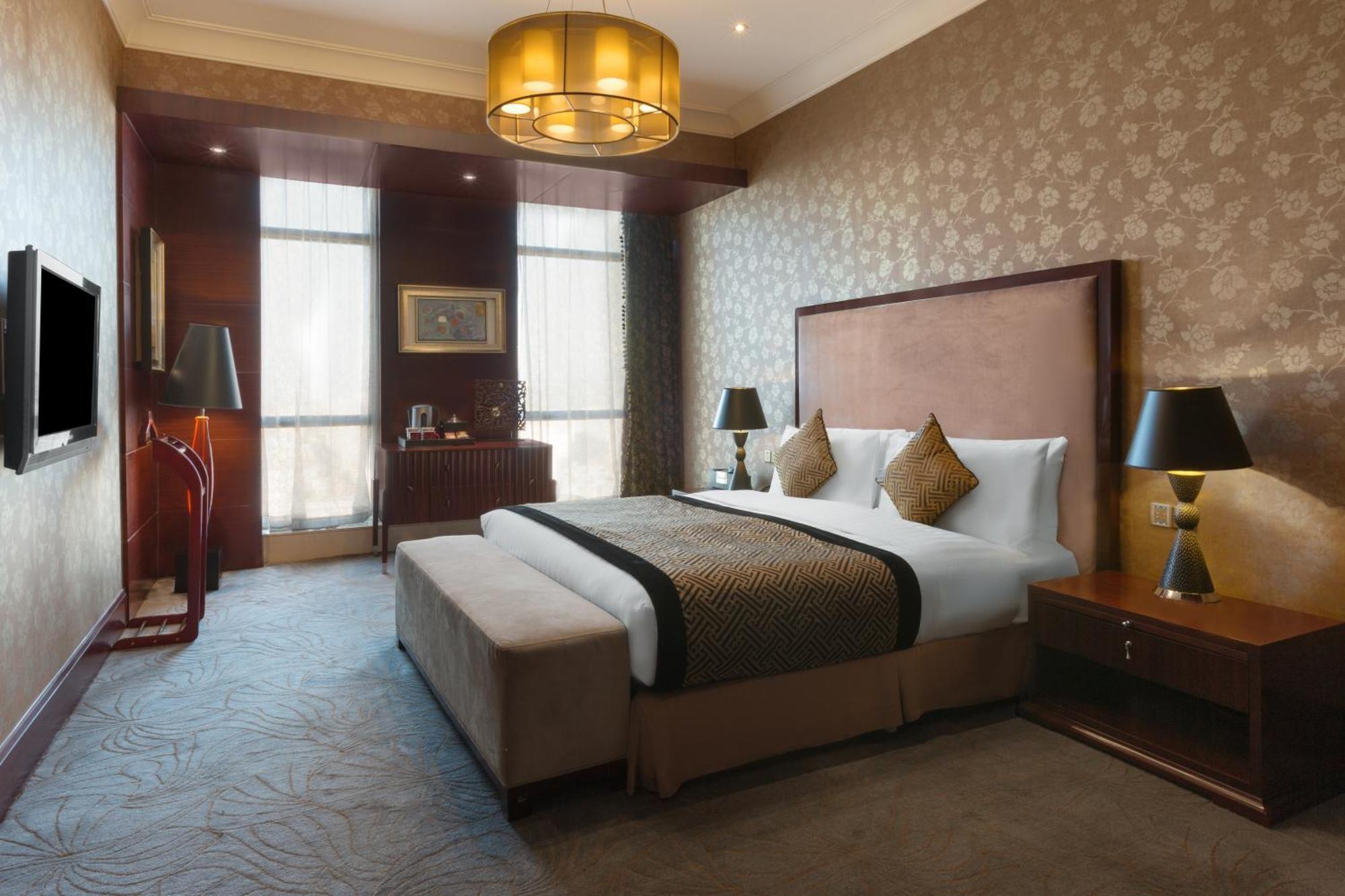 Готель Crowne Plaza Beijing Zhongguancun By Ihg Екстер'єр фото