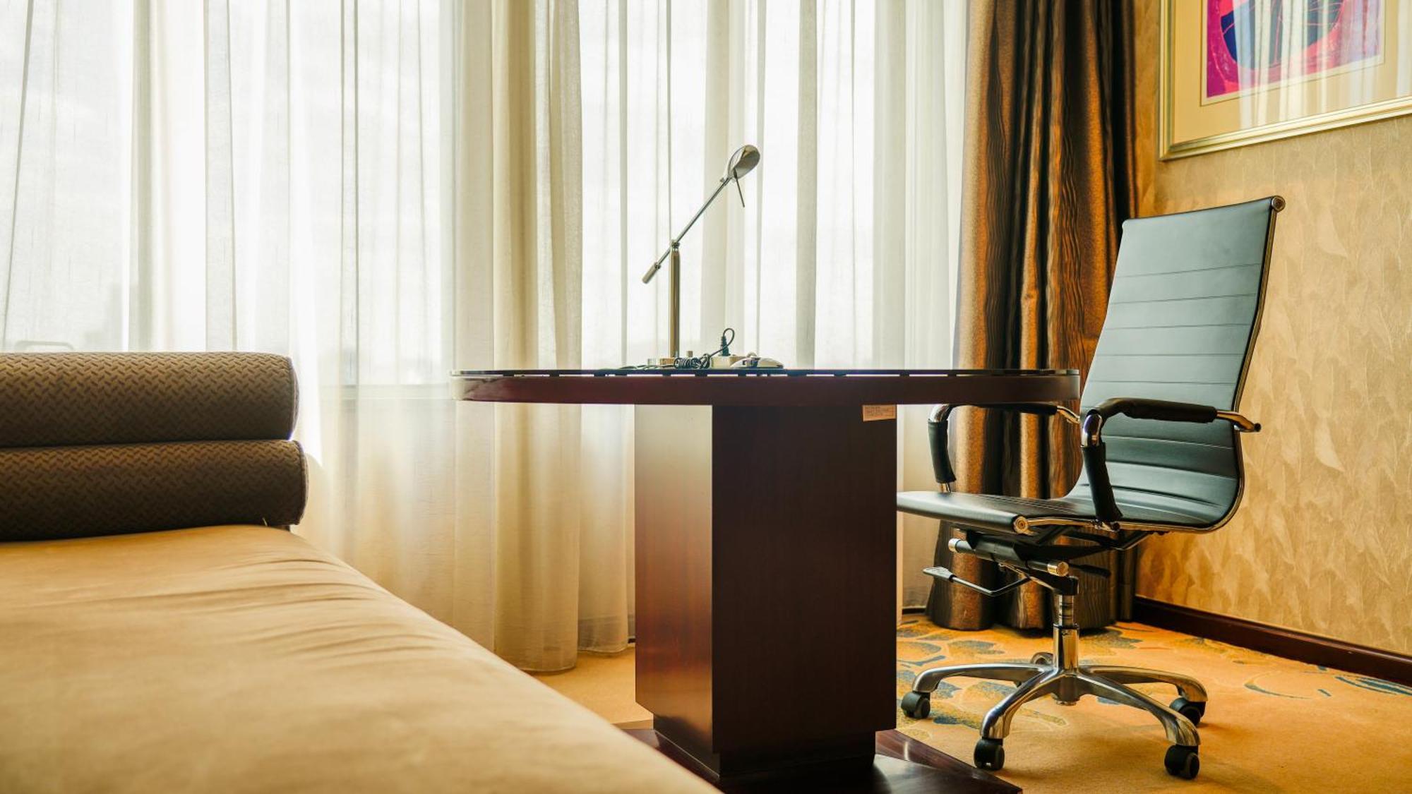 Готель Crowne Plaza Beijing Zhongguancun By Ihg Екстер'єр фото