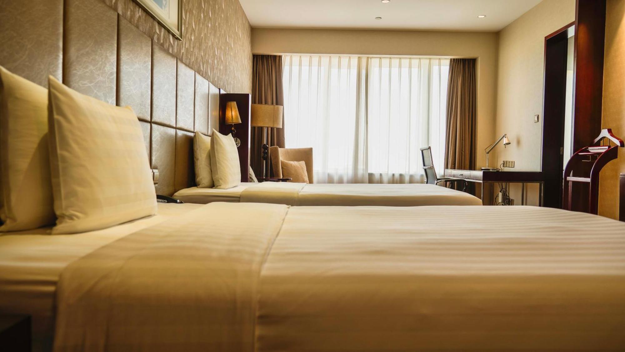 Готель Crowne Plaza Beijing Zhongguancun By Ihg Екстер'єр фото
